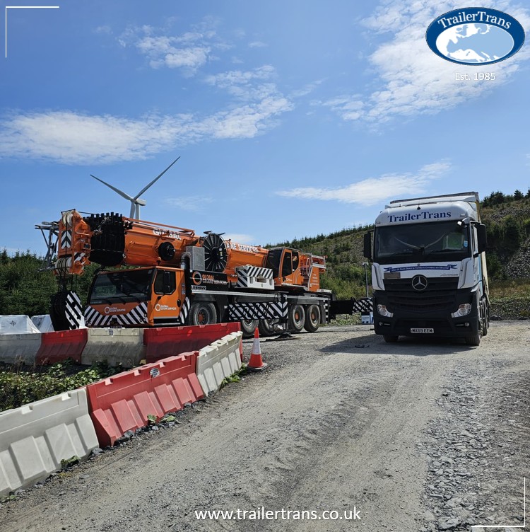 Clear communication in international freight supporting cross-border supply chains