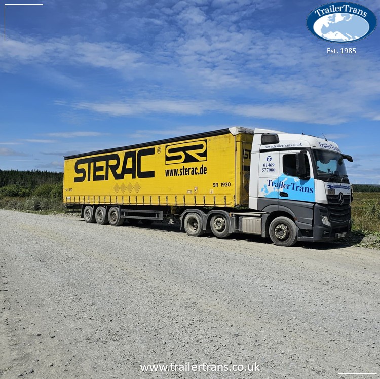 Reliability in international freight supporting efficient European supply chains