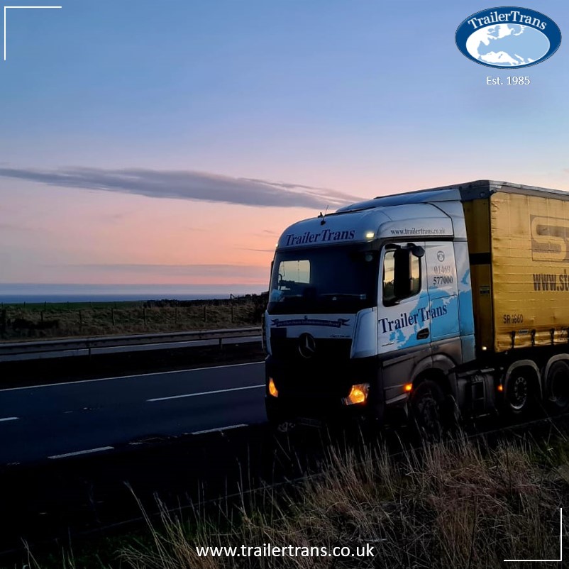 ADR transport UK EU hazardous goods handling